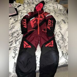 FXR youth 10 CX Monosuit $250obo